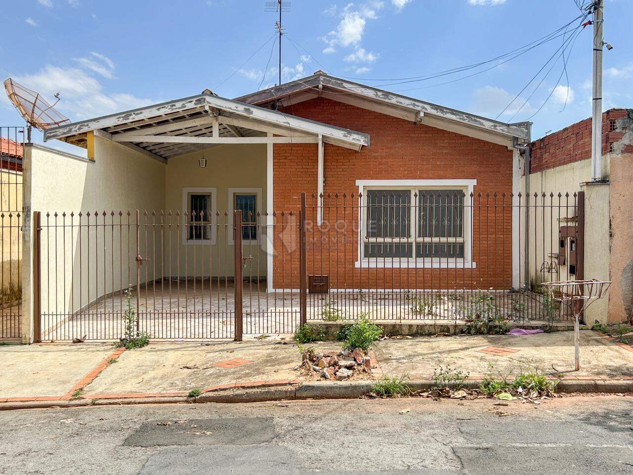 Casa Residencial para aluguel no bairro Jardim São Paulo: Fachada 