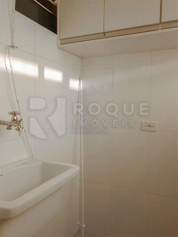 Apartamento para aluguel no bairro Parque Egisto Ragazzo: Área de serviço 