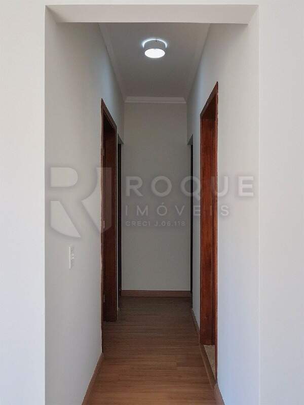 Apartamento para aluguel no bairro Parque Egisto Ragazzo: Hall