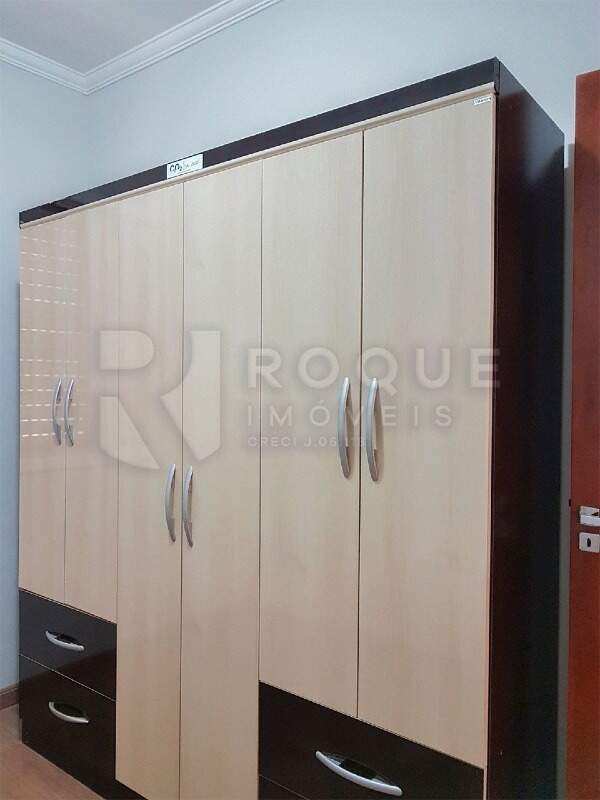 Apartamento para aluguel no bairro Parque Egisto Ragazzo: Dormitório 1