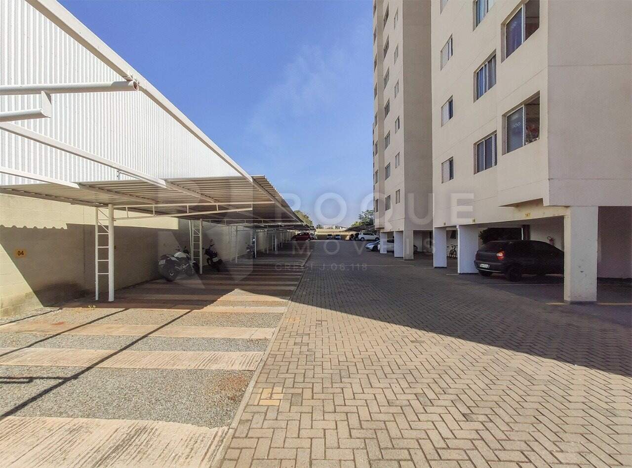 Apartamento para aluguel no bairro Chácaras Antonieta: 