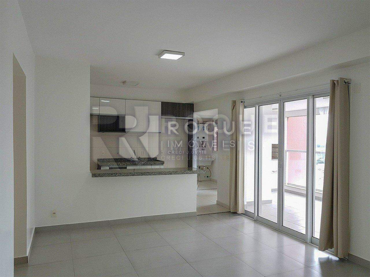 Apartamento para aluguel no bairro Jardim Aquárius: Sala
