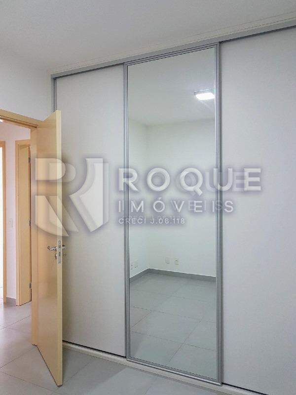 Apartamento para aluguel no bairro Jardim Aquárius: Dormitório 2