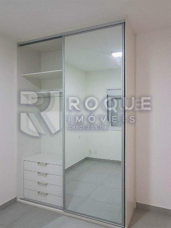 Apartamento para aluguel no bairro Jardim Aquárius: Dormitório 3 suíte