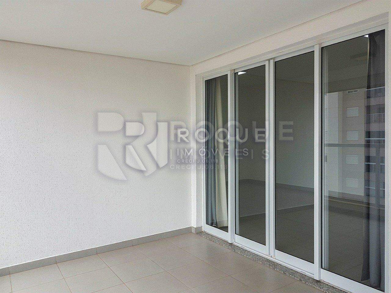 Apartamento para aluguel no bairro Jardim Aquárius: Sacada