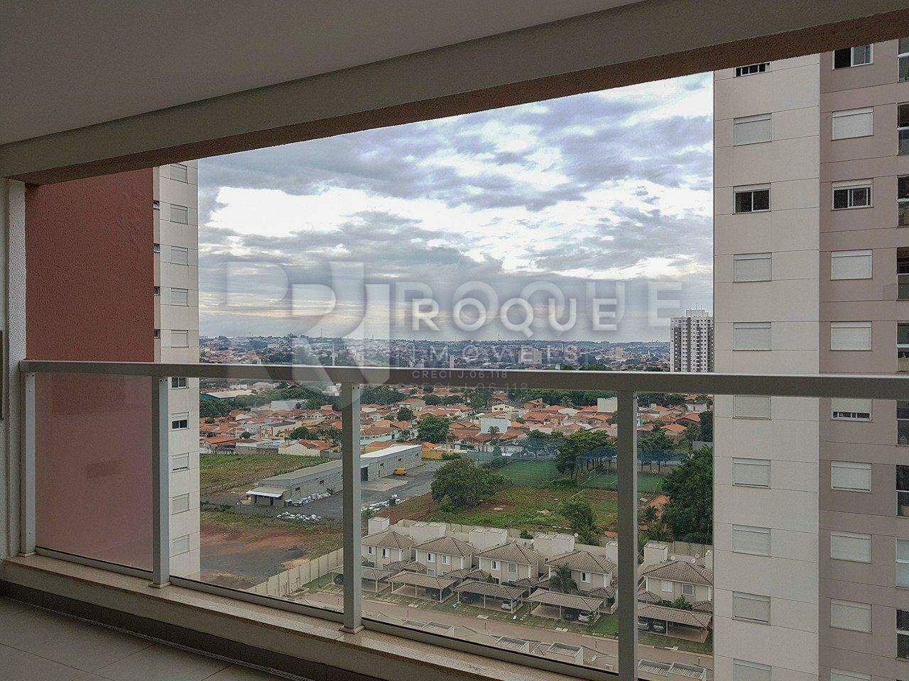 Apartamento para aluguel no bairro Jardim Aquárius: Sacada