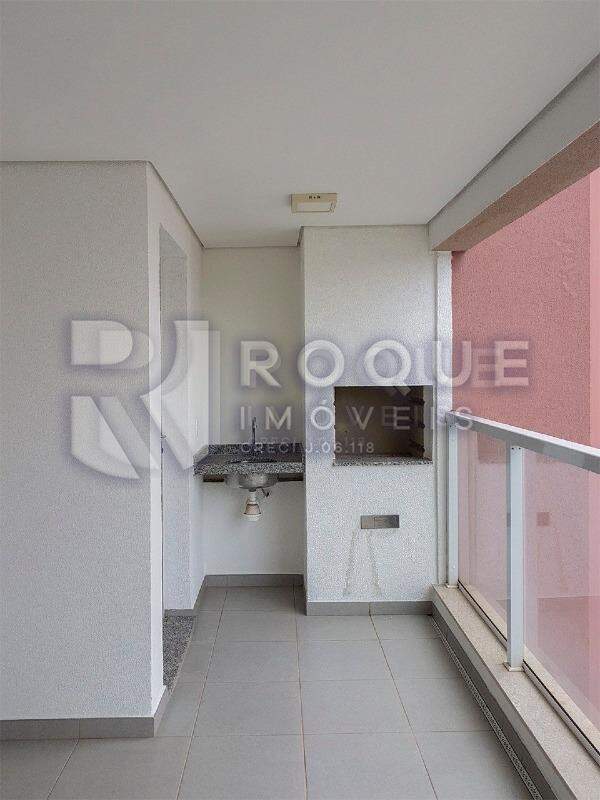 Apartamento para aluguel no bairro Jardim Aquárius: Sacada