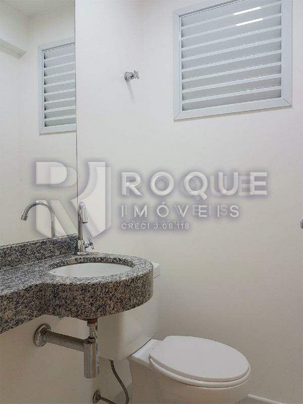 Apartamento para aluguel no bairro Jardim Aquárius: Lavabo