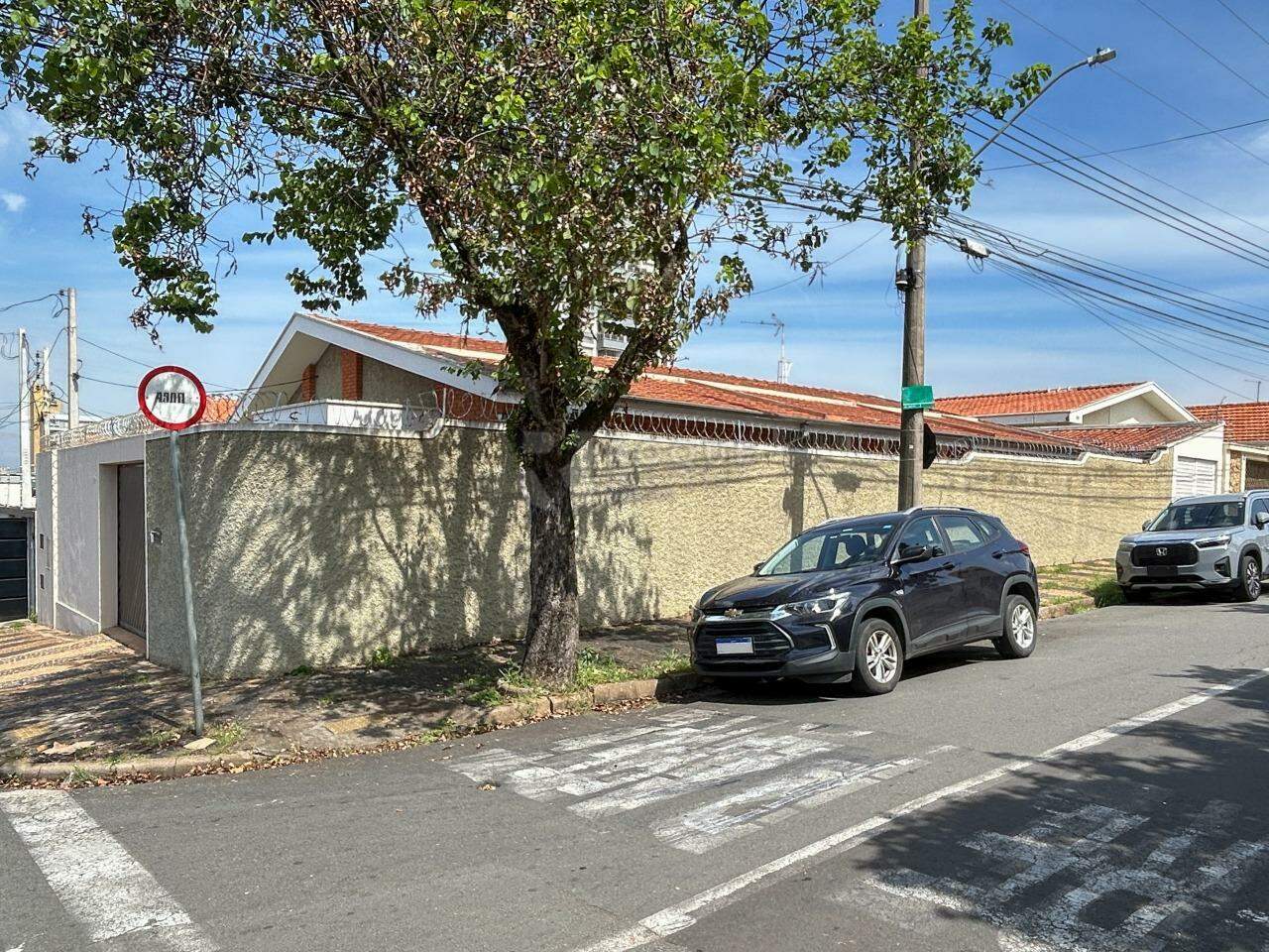 Casa Residencial para aluguel no bairro Jardim Piratininga: Fachada 