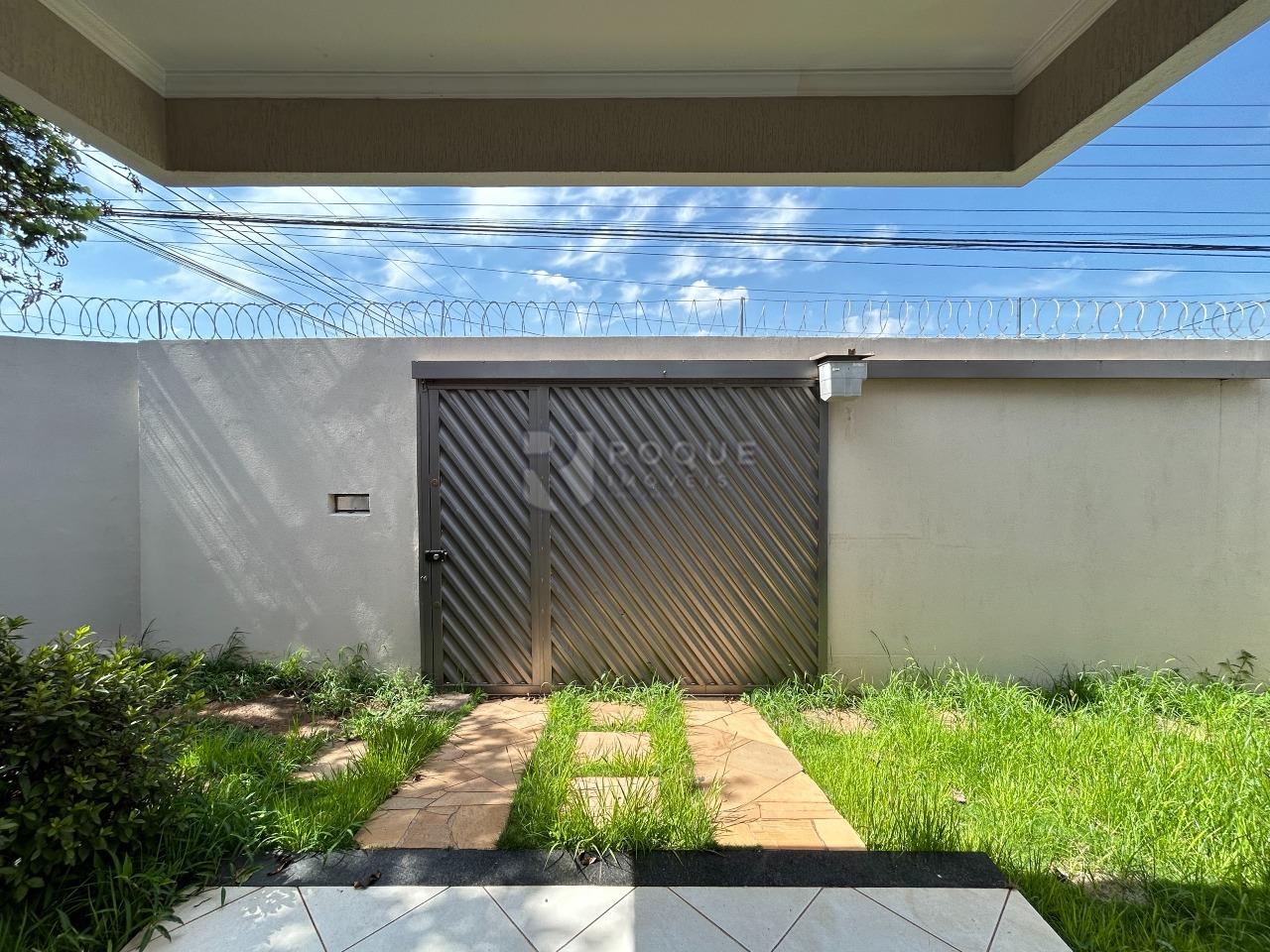 Casa Residencial para aluguel no bairro Jardim Piratininga: Frente / garagem