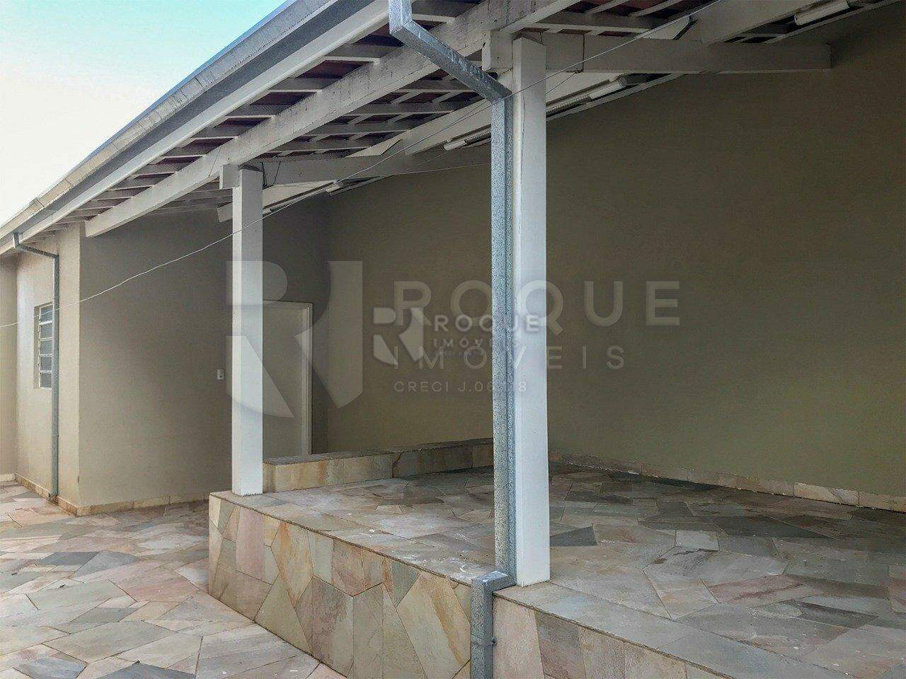 Casa Residencial para aluguel no bairro Jardim Piratininga: Fundo