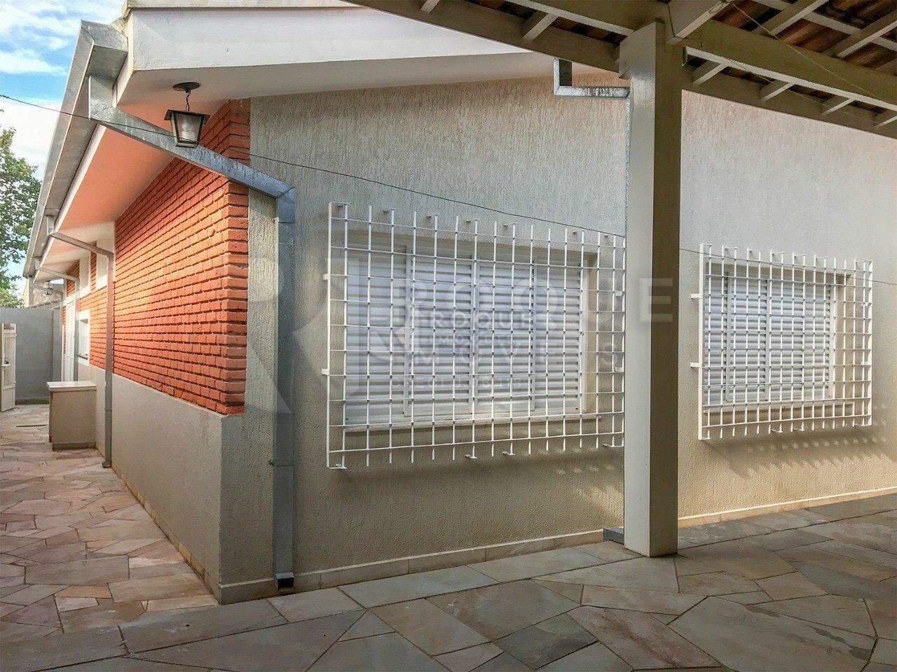 Casa Residencial para aluguel no bairro Jardim Piratininga: Fundo