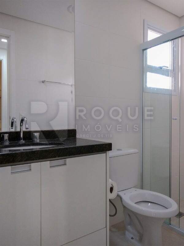 Apartamento para aluguel no bairro Jardim Santo André: WC