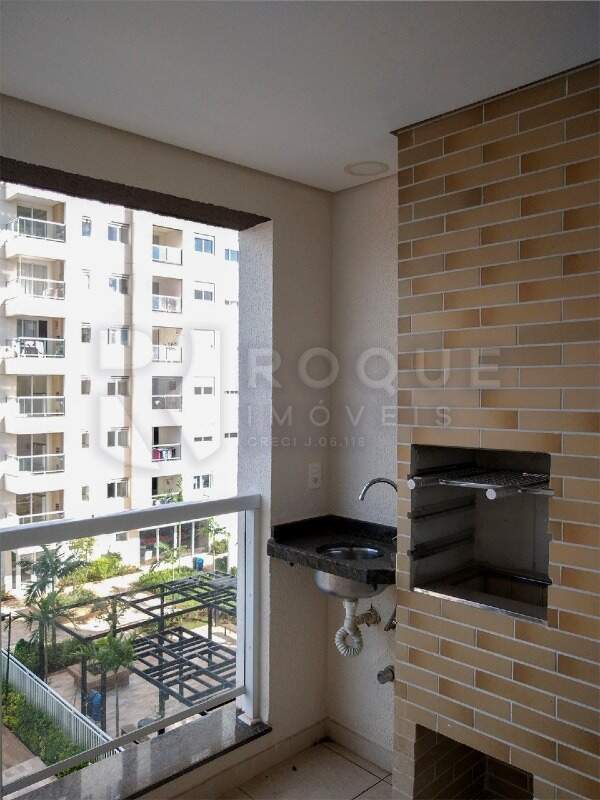 Apartamento para aluguel no bairro Jardim Santo André: Sacada