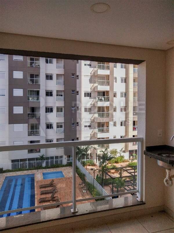 Apartamento para aluguel no bairro Jardim Santo André: Sacada 