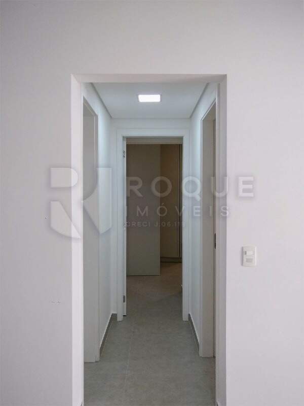 Apartamento para aluguel no bairro Jardim Santo André: Hall