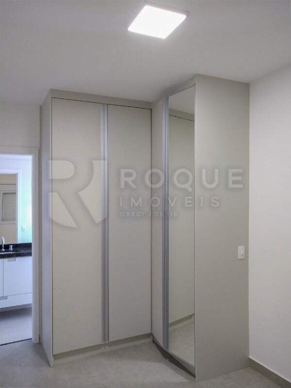 Apartamento para aluguel no bairro Jardim Santo André: Dormitório 2 suíte