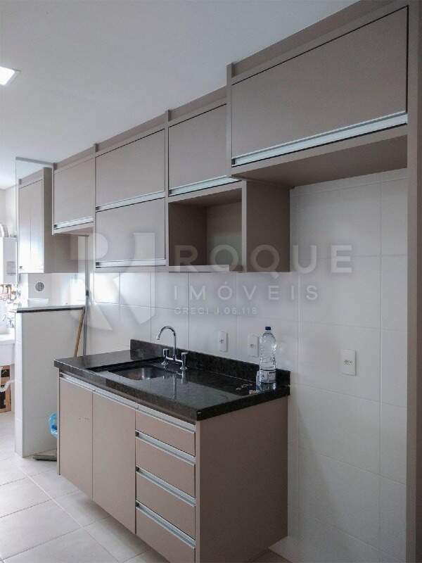 Apartamento para aluguel no bairro Jardim Santo André: Cozinha