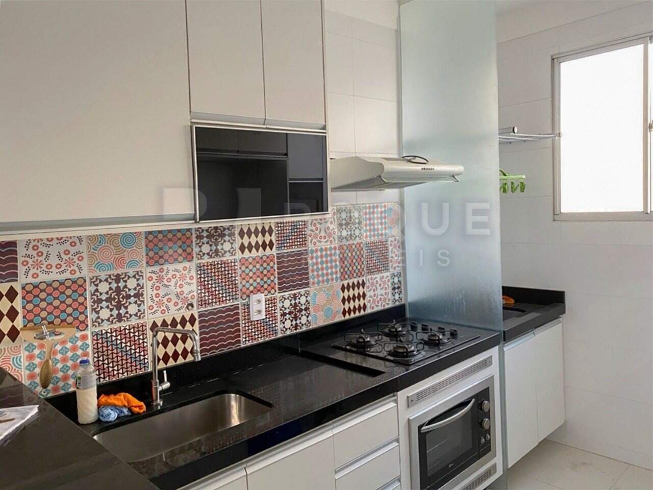 Apartamento para aluguel no bairro Residencial Villa do Sol: Cozinha