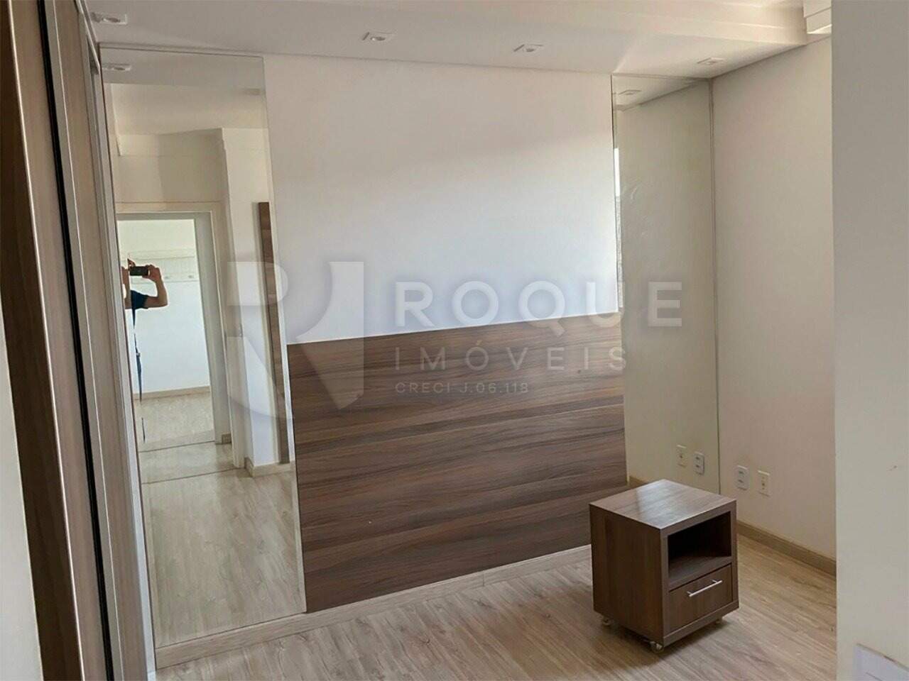 Apartamento para aluguel no bairro Residencial Villa do Sol: Dormitório