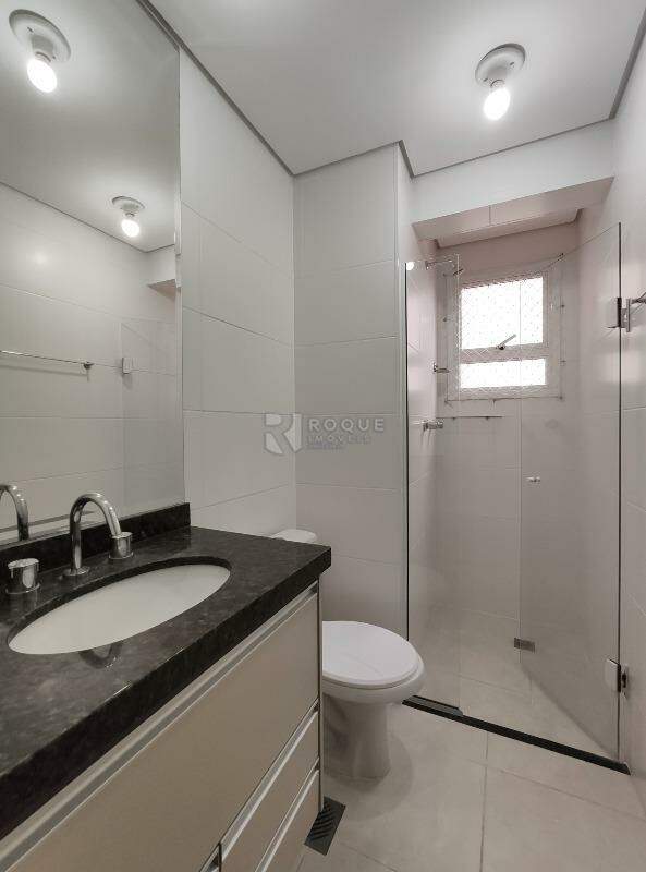 Apartamento para aluguel no bairro Jardim Santo André: WC social