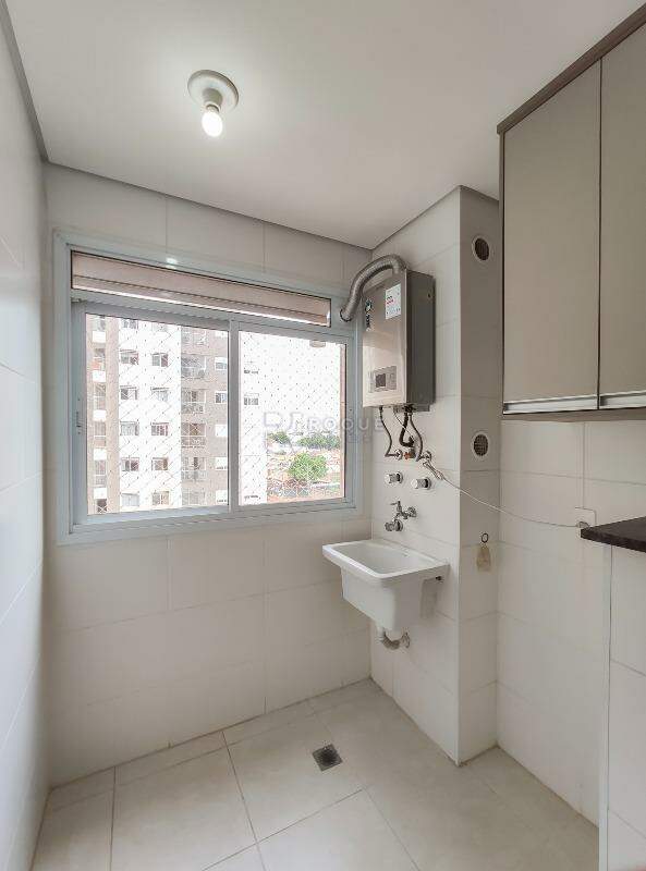 Apartamento para aluguel no bairro Jardim Santo André: Área de serviço