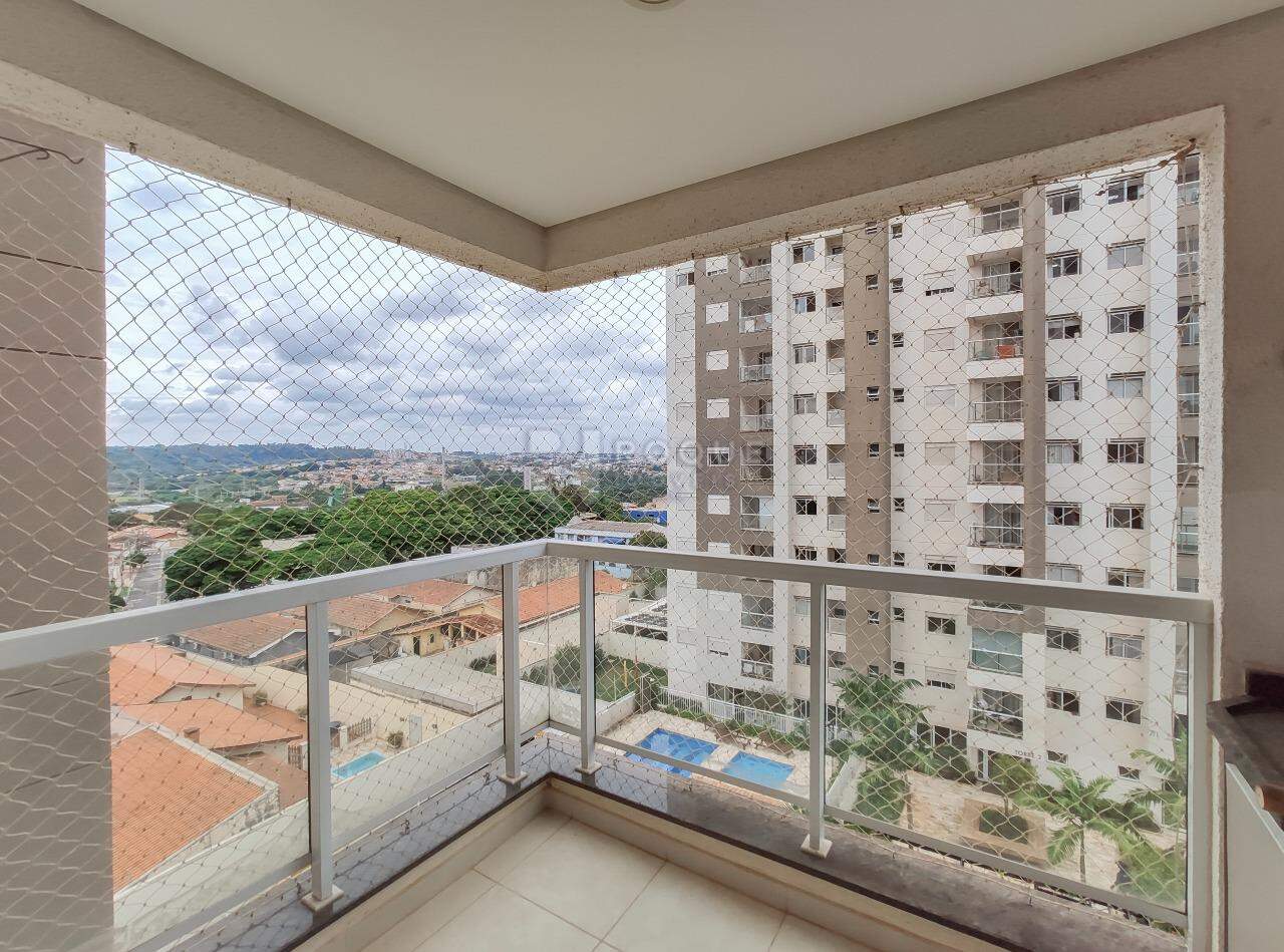 Apartamento para aluguel no bairro Jardim Santo André: Sacada 