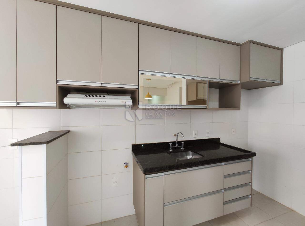 Apartamento para aluguel no bairro Jardim Santo André: Cozinha