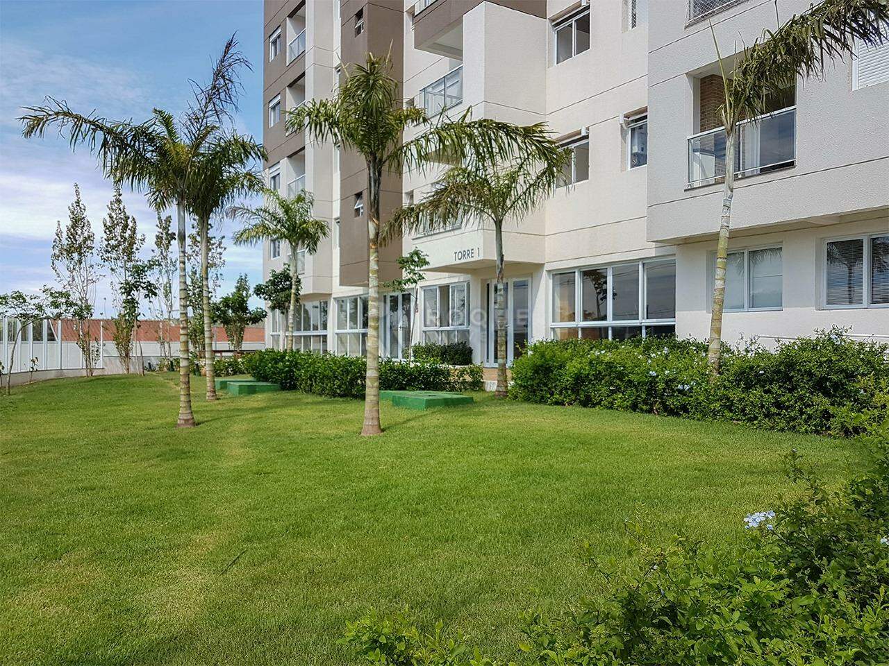 Apartamento para aluguel no bairro Jardim Santo André: Área do condomínio