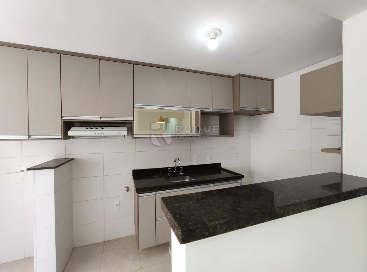 Apartamento para aluguel no bairro Jardim Santo André: Cozinha