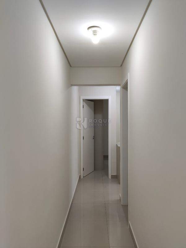 Apartamento para aluguel no bairro Jardim Santo André: Hall