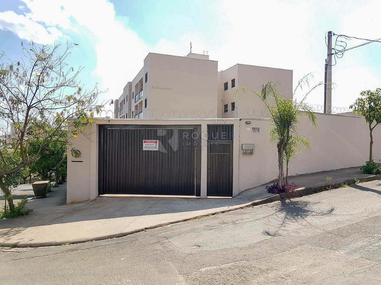 Apartamento para aluguel no bairro Boa Vista: Fachada 