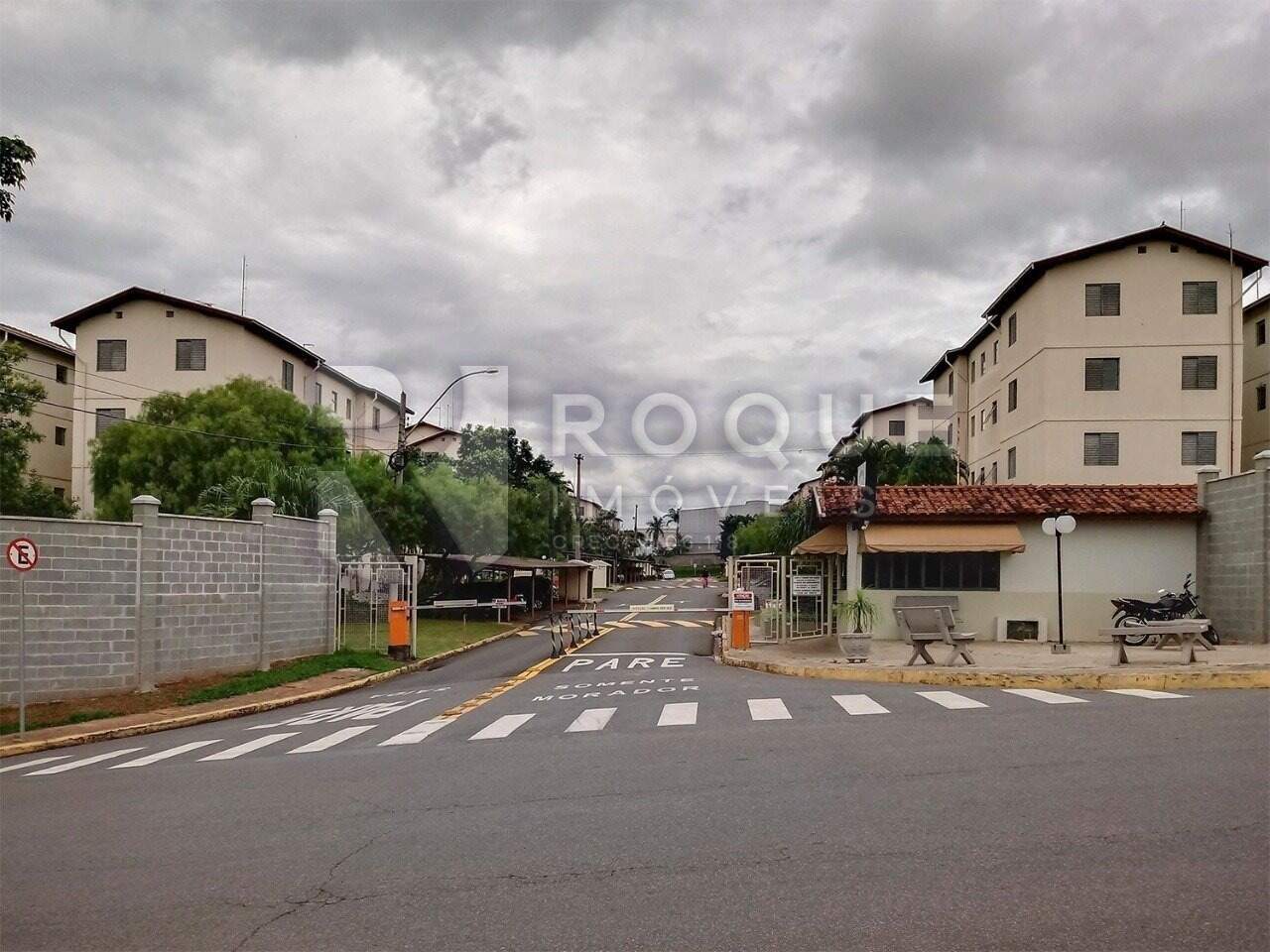 Apartamento para aluguel no bairro Itaipu: Fachada 