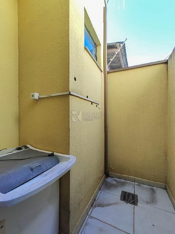 Kitnet para aluguel no bairro Jardim São Paulo: Área de serviço 