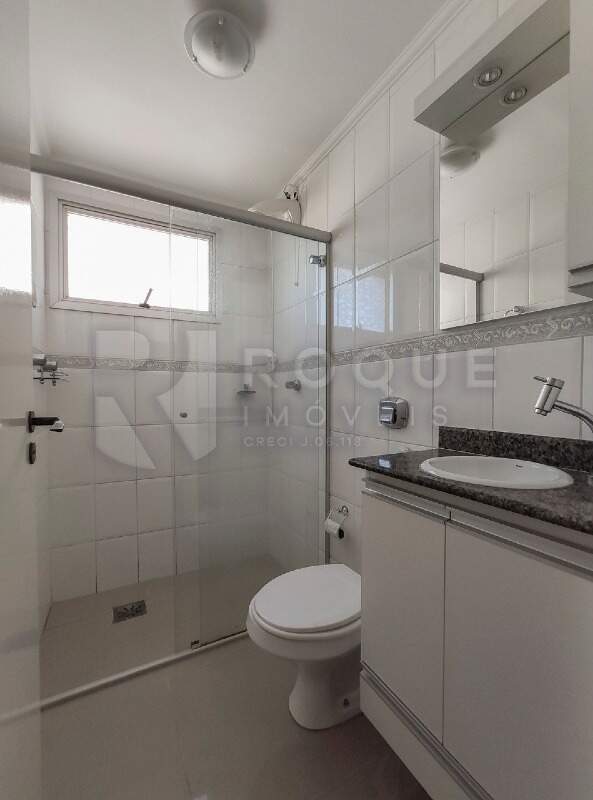 Apartamento para aluguel no bairro Vila Conceição: WC suíte