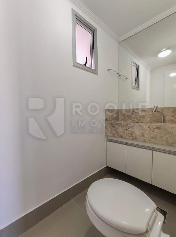 Apartamento para aluguel no bairro Vila Conceição: WC social