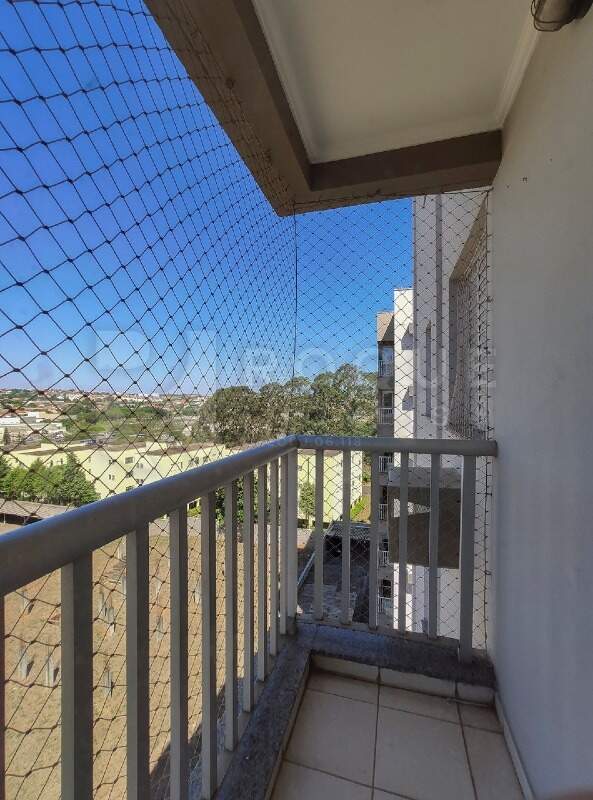 Apartamento para aluguel no bairro Vila Conceição: Sacada 