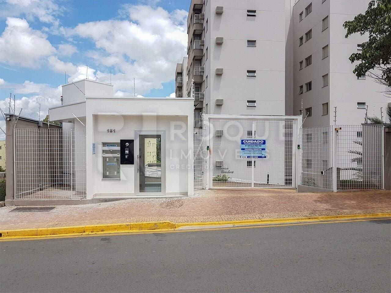 Apartamento para aluguel no bairro Vila Conceição: Fachada 