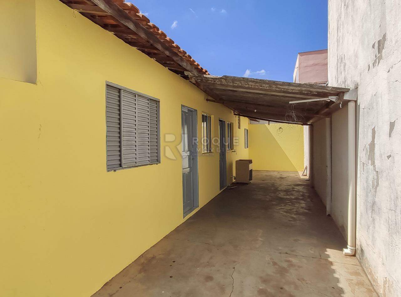 Casa Residencial para aluguel no bairro Jardim São Lourenço: Frente 
