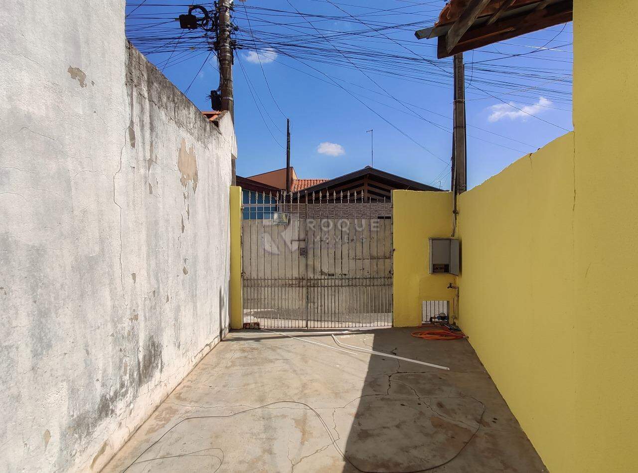 Casa Residencial para aluguel no bairro Jardim São Lourenço: Frente 