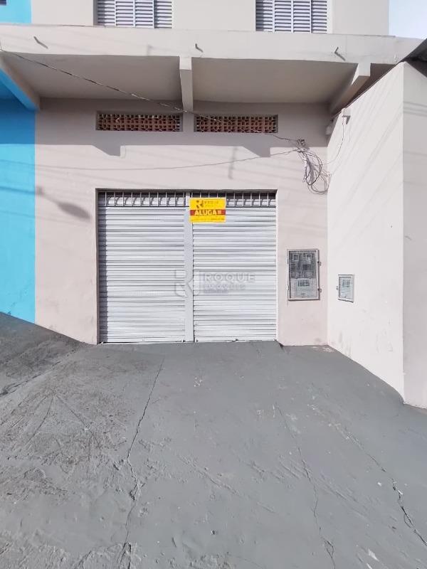 Salão para aluguel no bairro Jardim Boa Esperança: Fachada