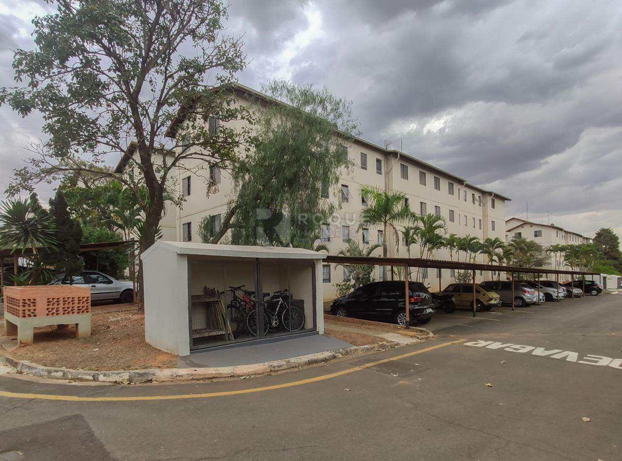 Apartamento para aluguel no bairro Itaipu: Fachada 