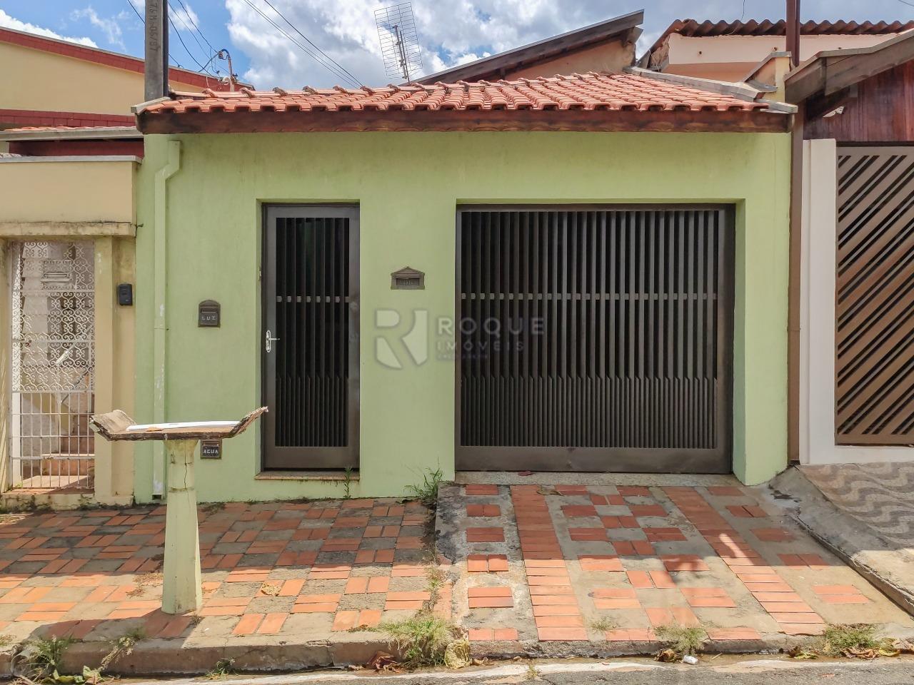 Casa Residencial para aluguel no bairro Jardim Brasil: Fachada 