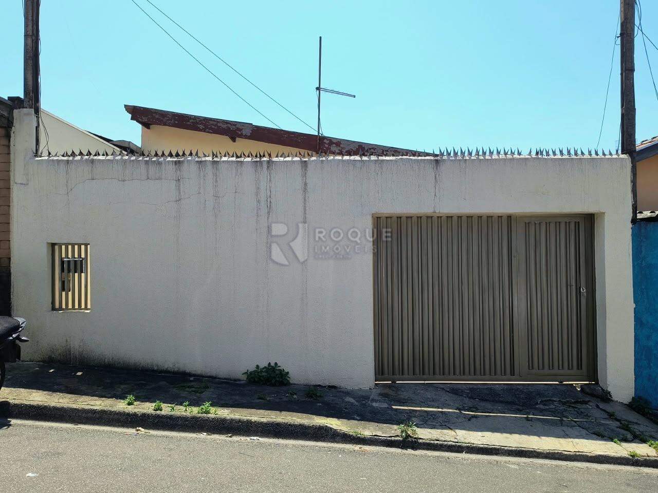 Casa Residencial para aluguel no bairro Parque Residencial Santa Eulália: Fachada