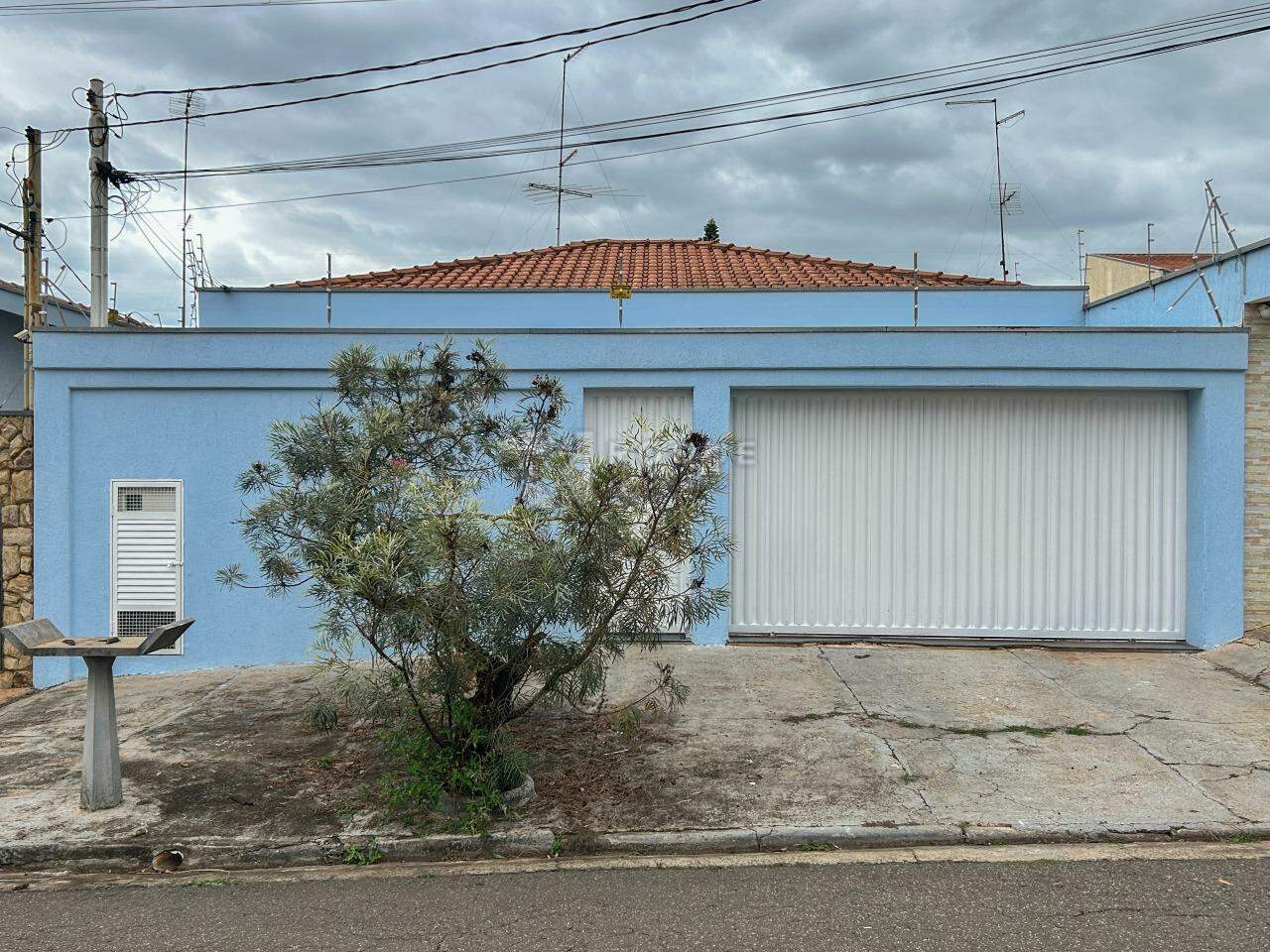 Casa Residencial para aluguel no bairro Jardim São Paulo: Fachada