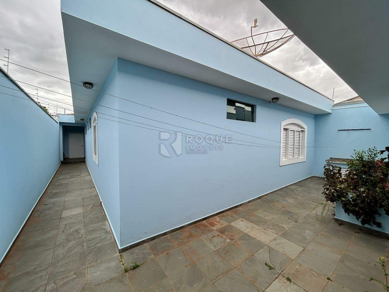 Casa Residencial para aluguel no bairro Jardim São Paulo: Fundo 