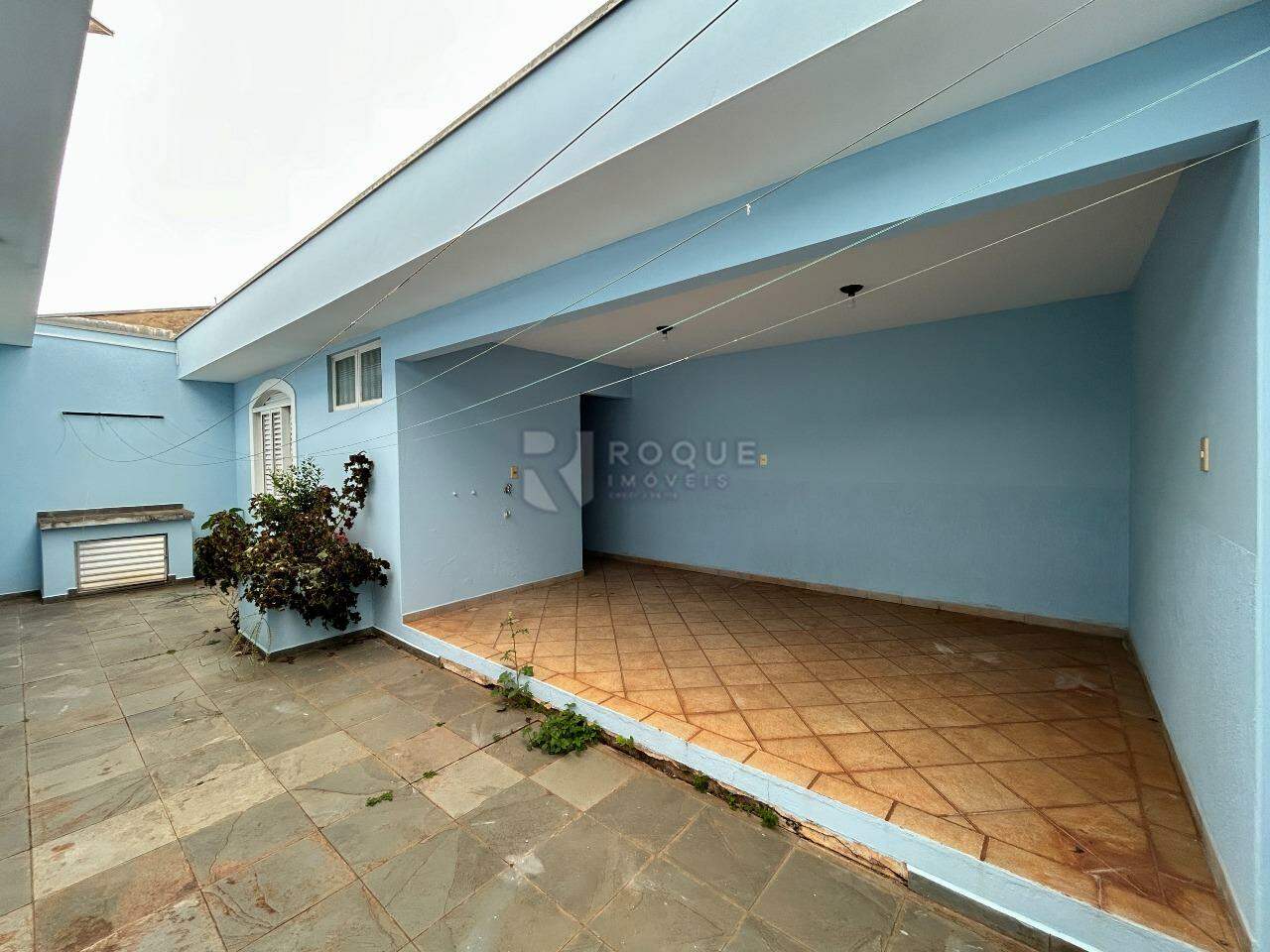 Casa Residencial para aluguel no bairro Jardim São Paulo: Fundo 