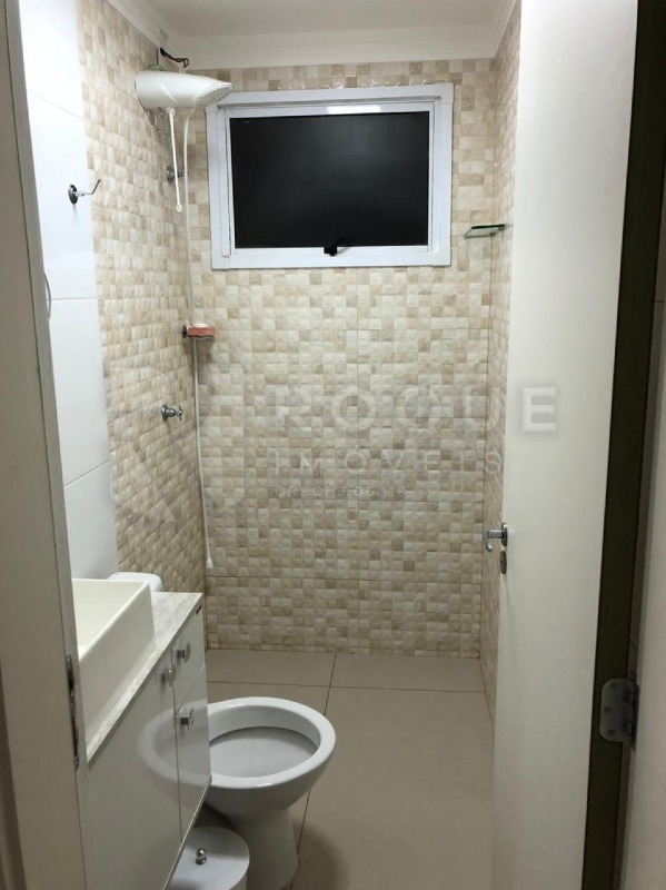 Apartamento para aluguel no bairro Residencial Rubi: WC