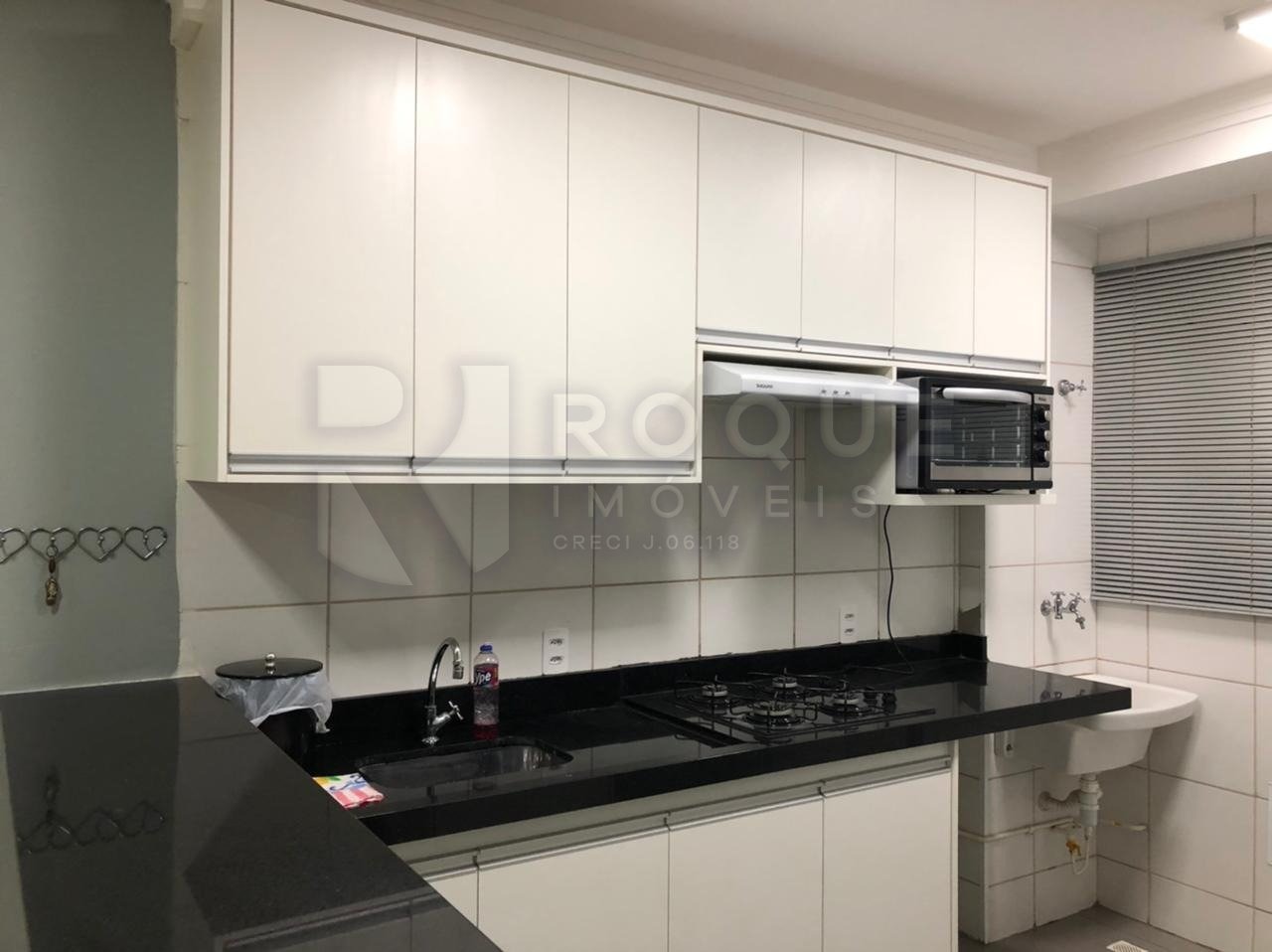Apartamento para aluguel no bairro Residencial Rubi: Cozinha