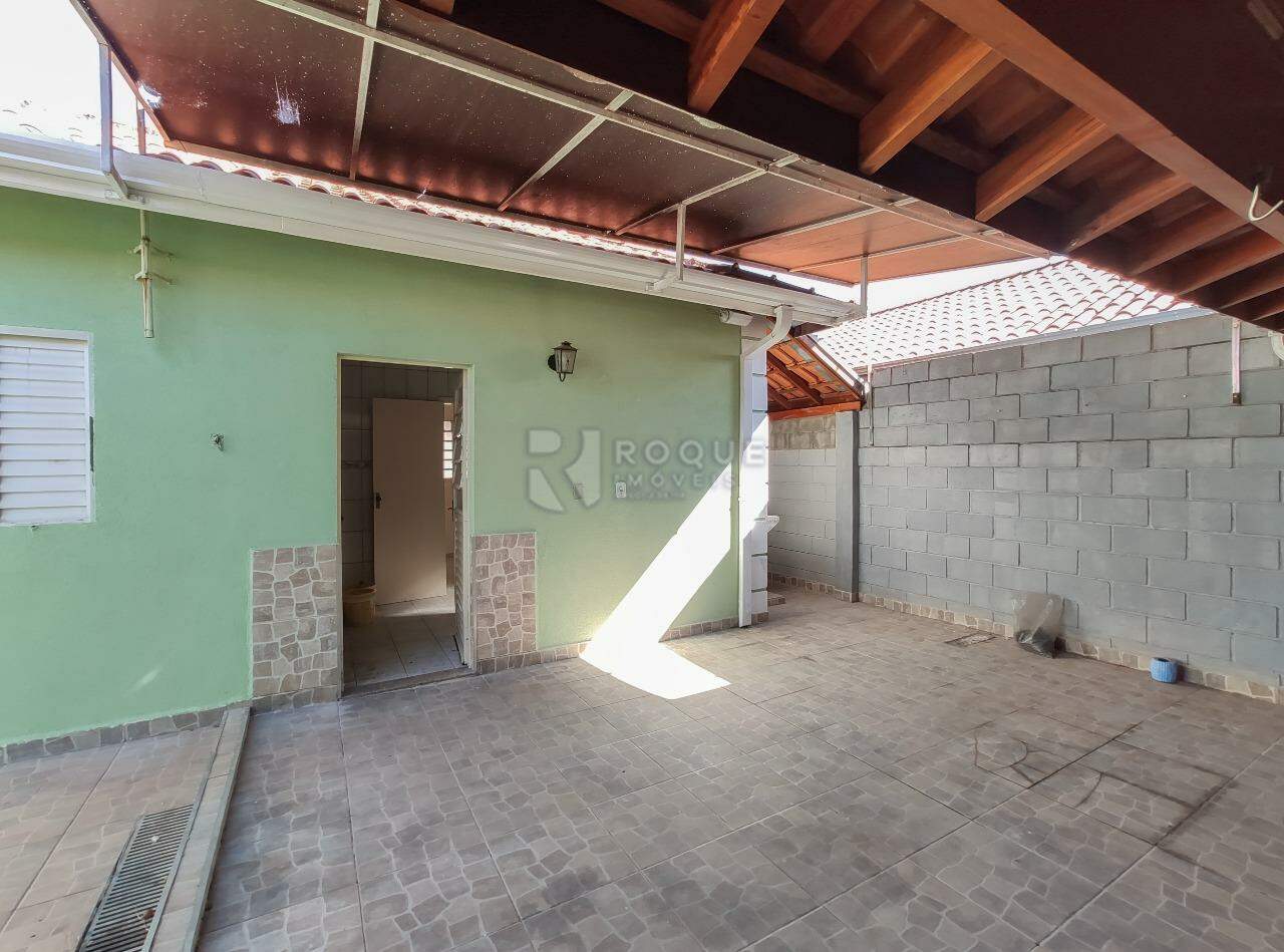 Casa em condomínio para aluguel no bairro Jardim Ouro Verde: Rancho